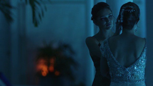 Hottest Lila Stanton Scenes. Lesbian, sexy, underwear. 271089