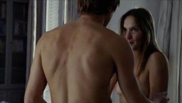 Ana Girardot in High Society (2014) Breasts Underwear Bikini Breasts 270913