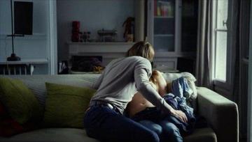 Ana Girardot in High Society (2014) Breasts Underwear Bikini Breasts 270910