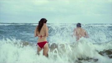 Ana Girardot in High Society (2014) Bikini Sexy Bikini Breasts 270909
