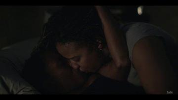 Tracie Thoms, LisaGay Hamilton in The First (2018) Lesbian Lesbian 271195