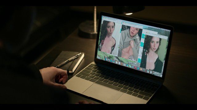 Hottest Kiah Stern Scene in American Vandal. Sexy. 271220