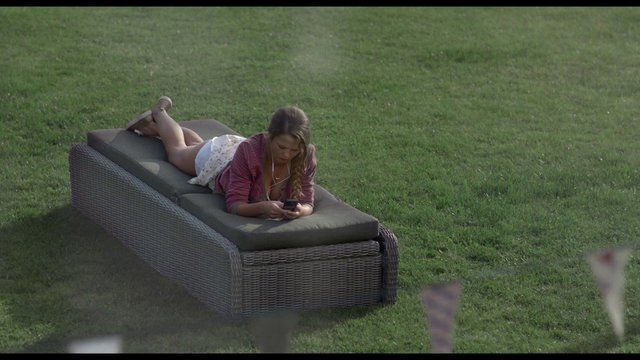 Hottest Kine Bortheim Jentoft Scene in Hevn. Sexy, Underwear. 271466