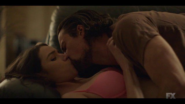 Rachel Kim Cross in Mr Inbetween (2018-2019) Underwear Underwear 271495