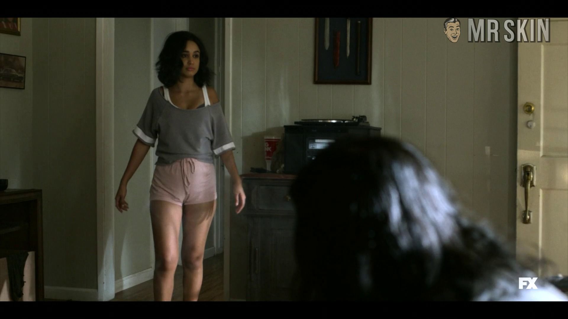 Hottest Emily Tosta Scene in Mayans M.C.. Sexy, underwear. 319988