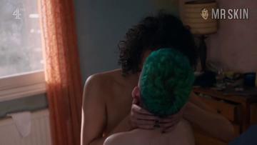Desiree Akhavan in The Bisexual (2018) Breasts Sexy Breasts Butt 272276
