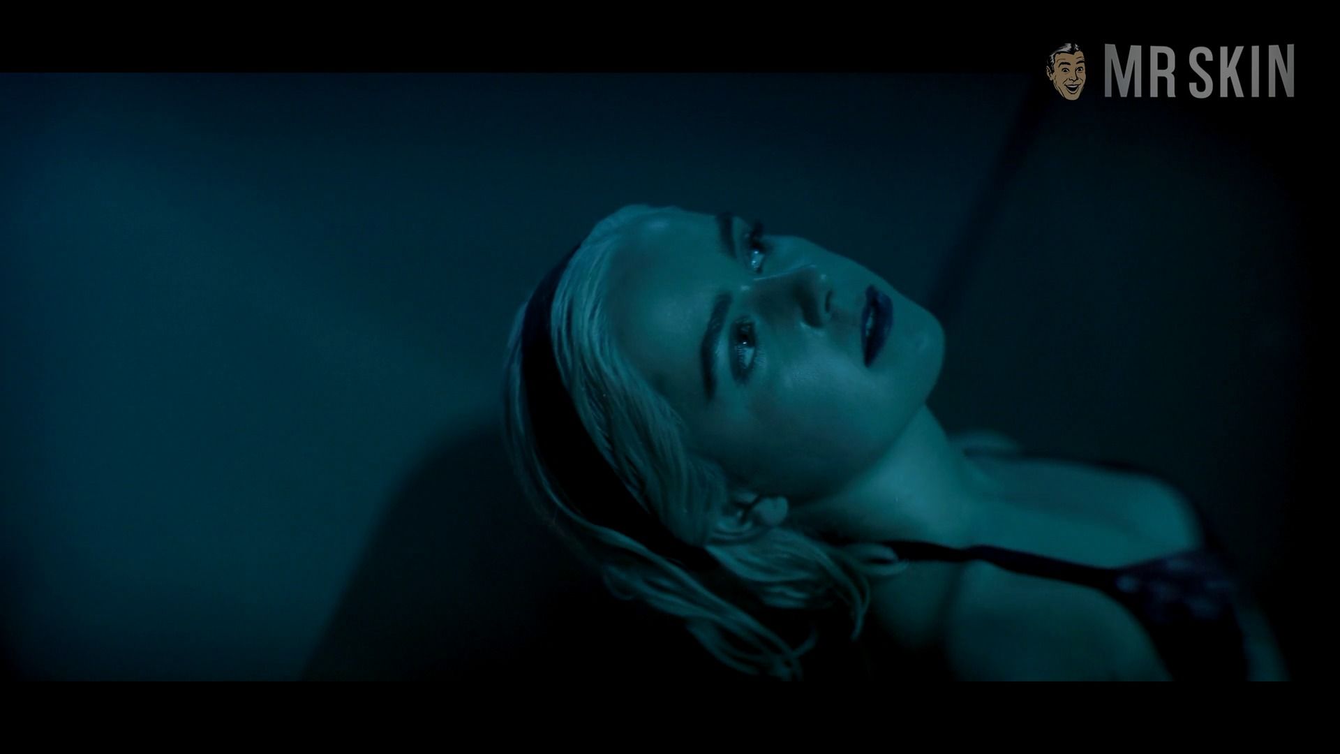 Hottest Kiernan Shipka Scene in Chilling Adventures of Sabrina. Bikini, body double, butt. 316574