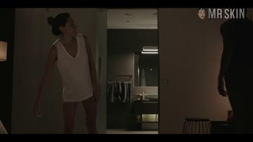 Simone Kessell in Pine Gap (2018) Sexy Left Breast Breasts Left Breast 272651