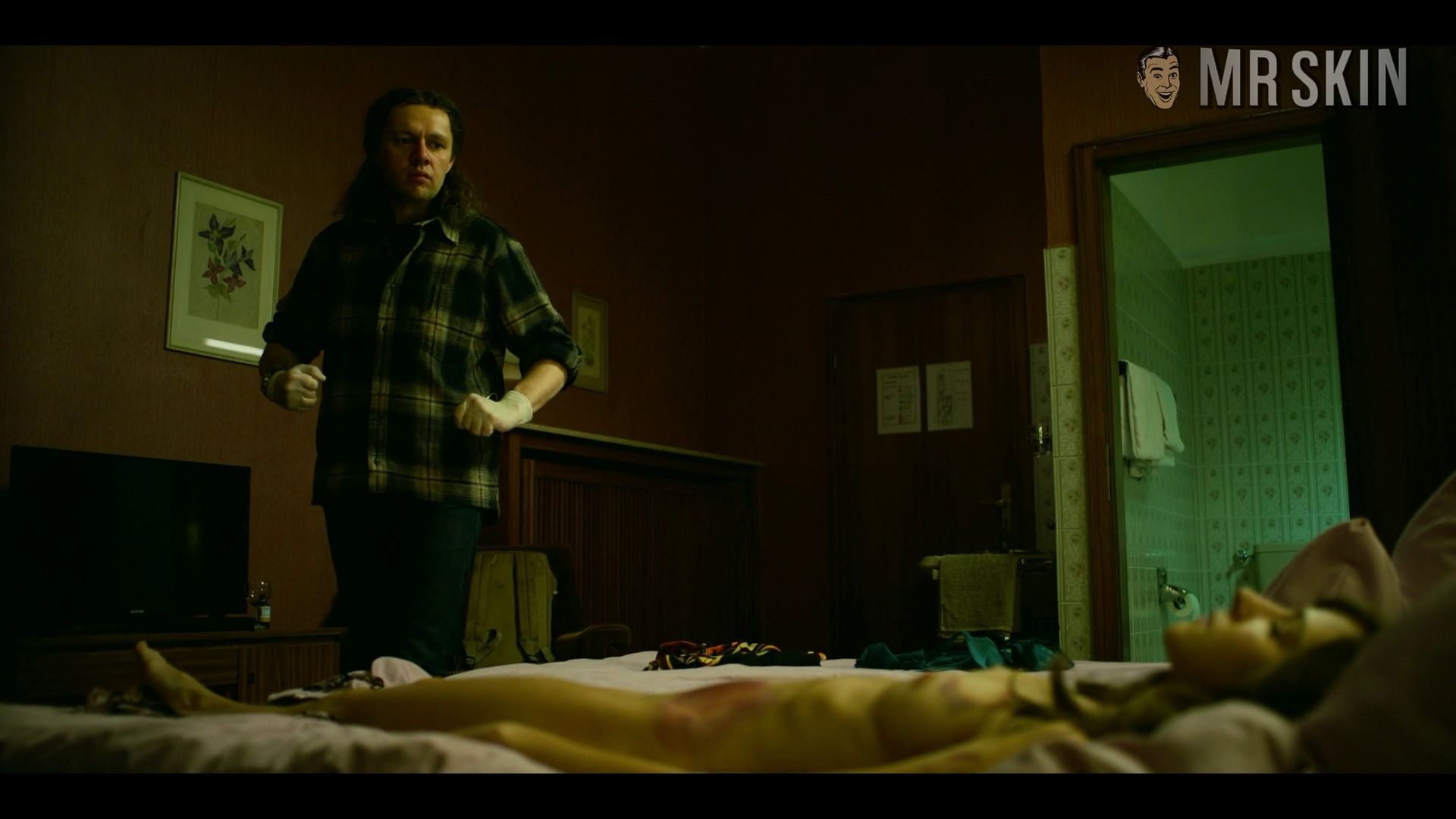 Natalia Belitski in Perfume (2018) Breasts Breasts Right Nipslip 273590