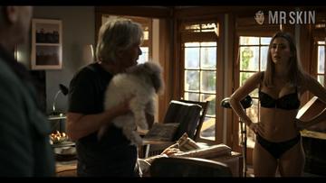 Natasha Hall in The Kominsky Method (2018-2021) Thong Underwear Thong Underwear 323147