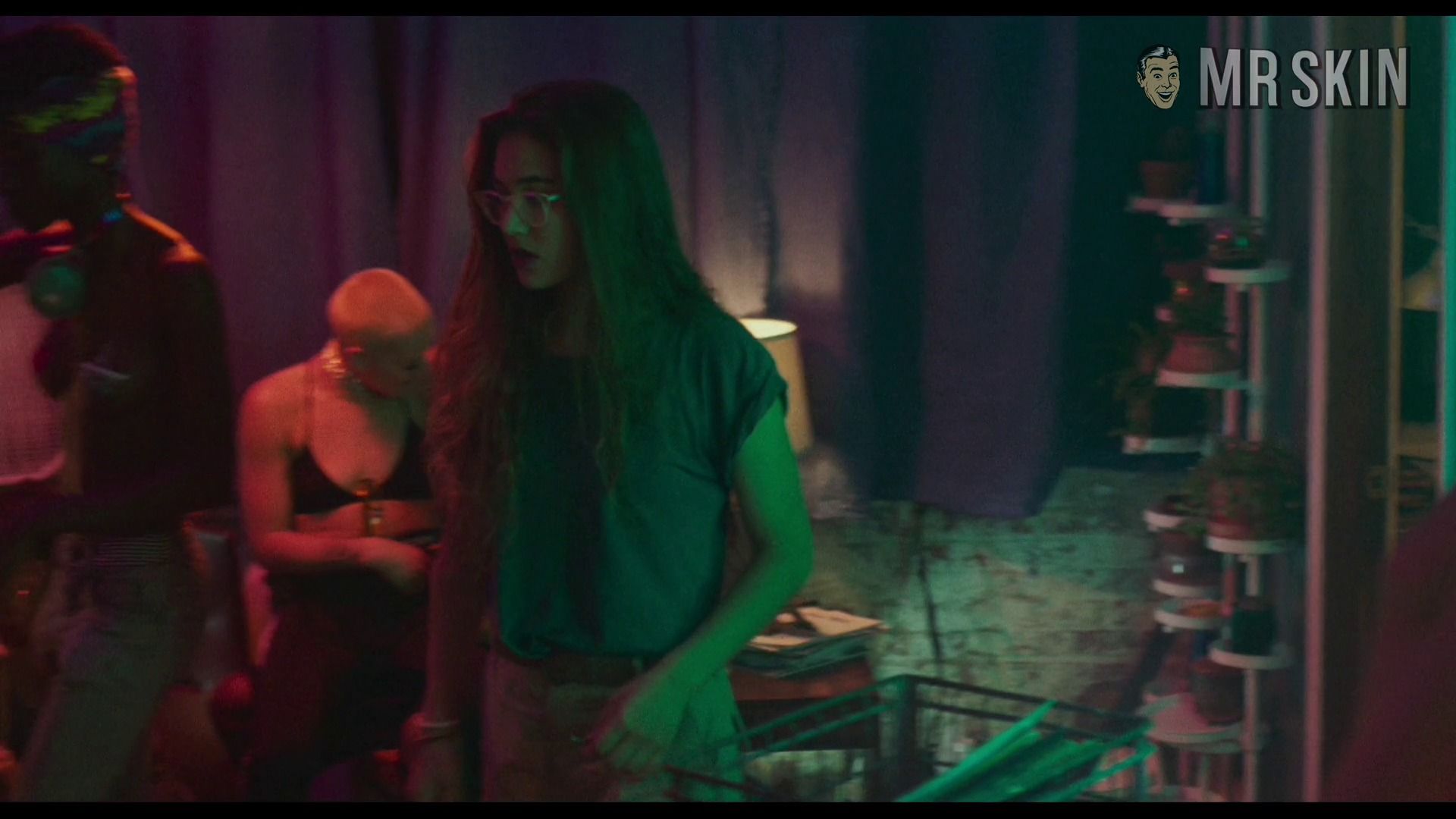 Sexiest Scenes of Ruby from Skate Kitchen. Sexy. 274823