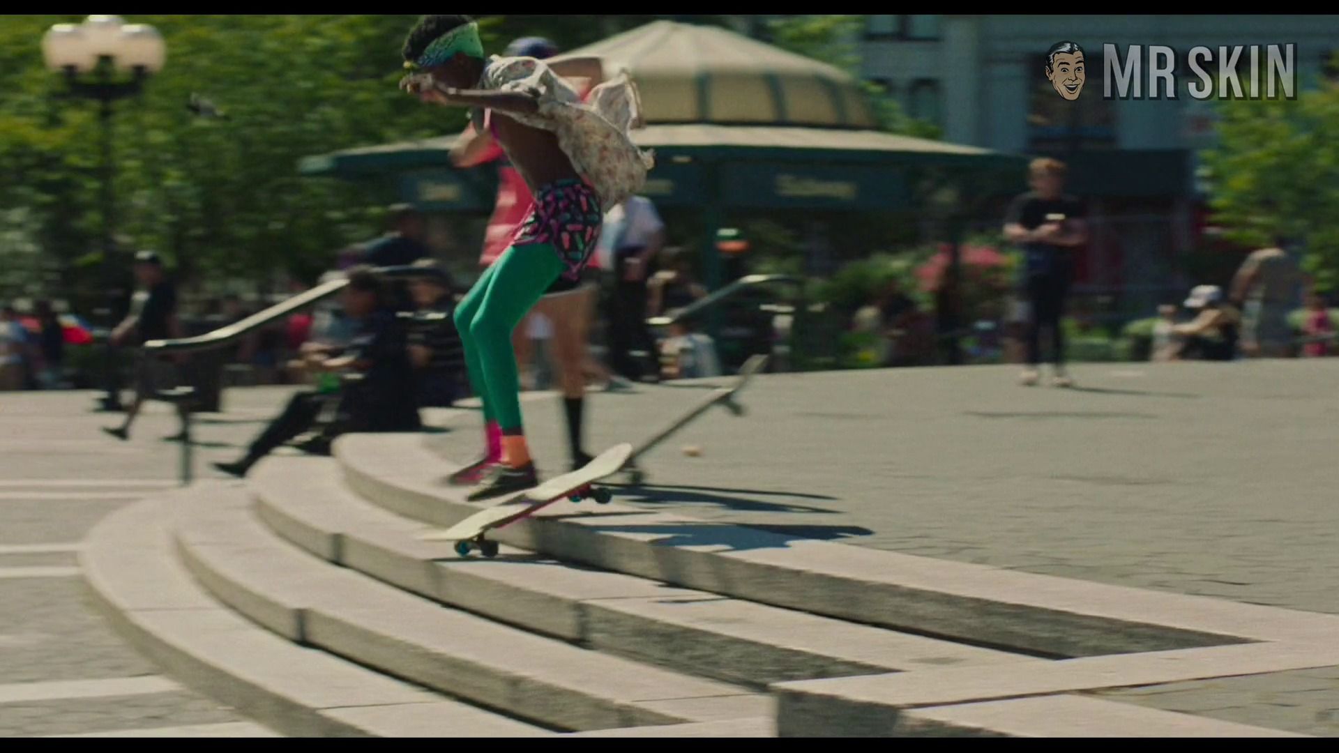 Sexiest Scenes of Ruby from Skate Kitchen. Sexy. 274829