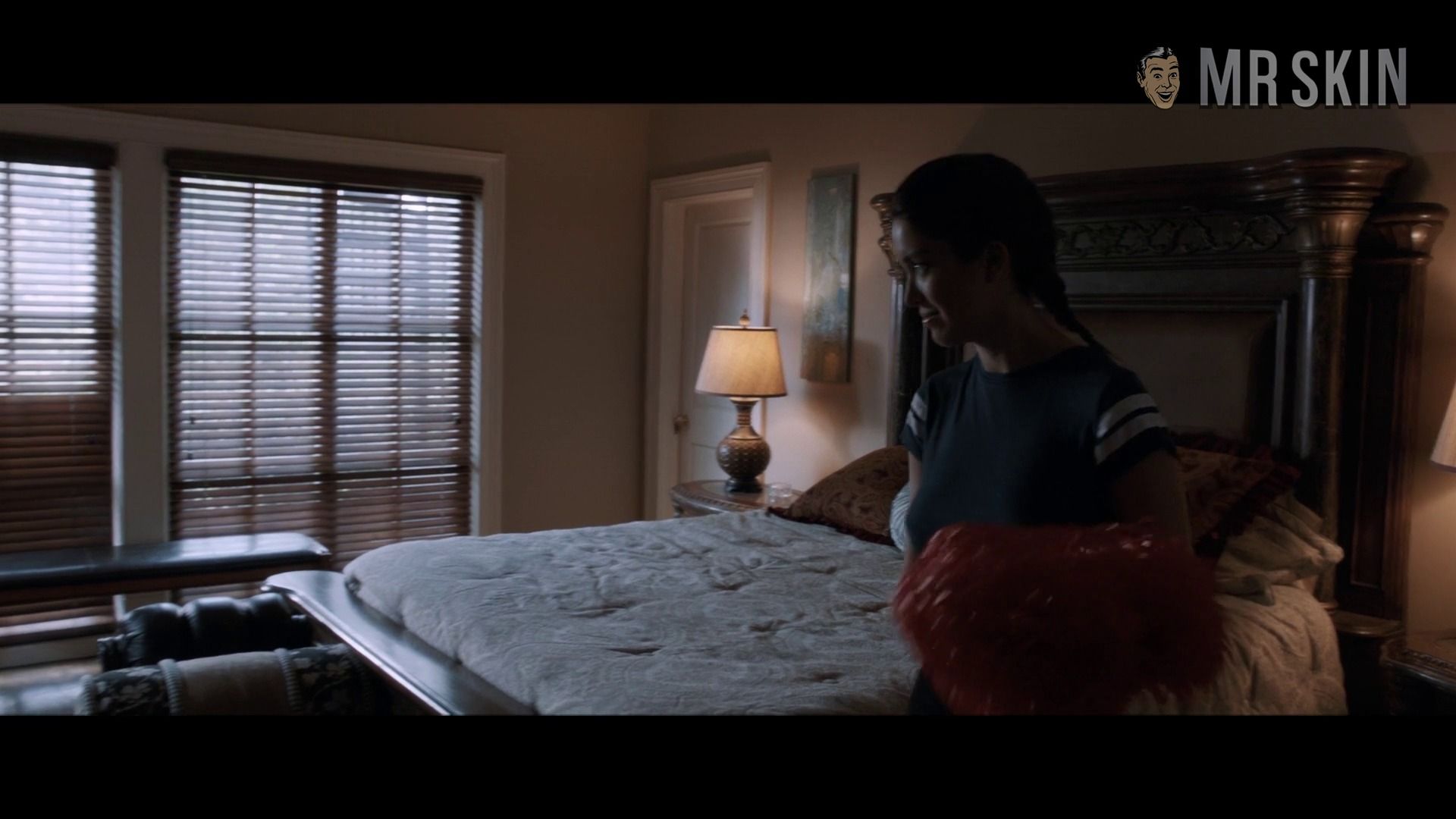 Hottest Becky Scenes. Sexy, breasts, left breast. 278799