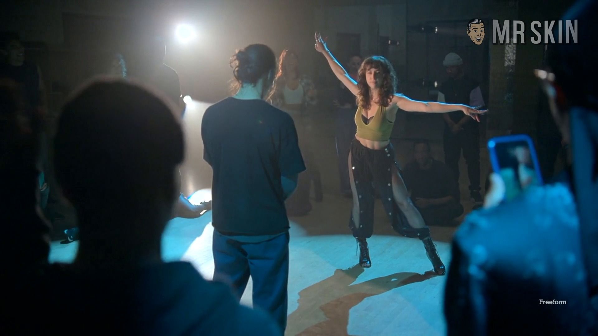 Sexiest Scenes of Riley from Good Trouble. Sexy. 344339