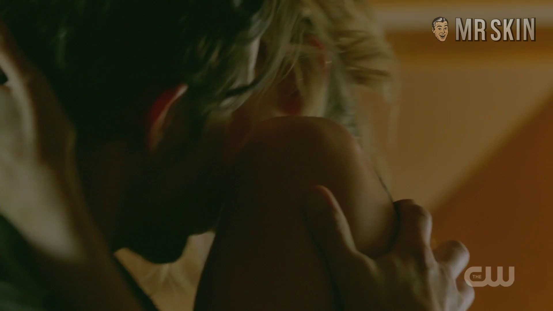 Roswell, New Mexico's Sexiest Scenes with Riley Voelkel. Sexy, Underwear. 277722