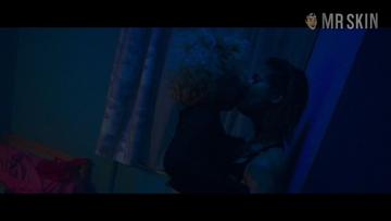 Sofia Boutella, Sharleen Temple in Climax (2018) Lesbian Underwear Breasts Breasts Butt 284676