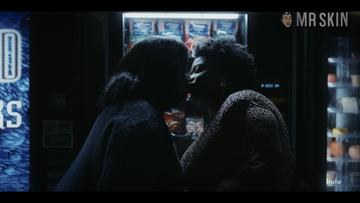 Lolly Adefope, Jessica Henderson in Shrill (2019-2021) Lesbian Lesbian Sexy 322301