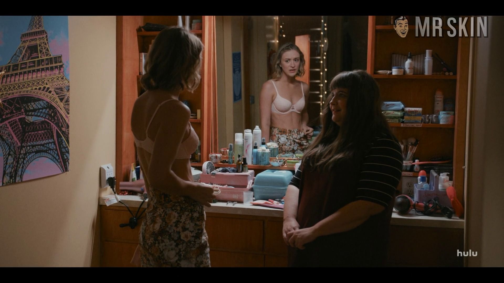 Sexiest Scenes of N/A from Shrill. Underwear. 322295