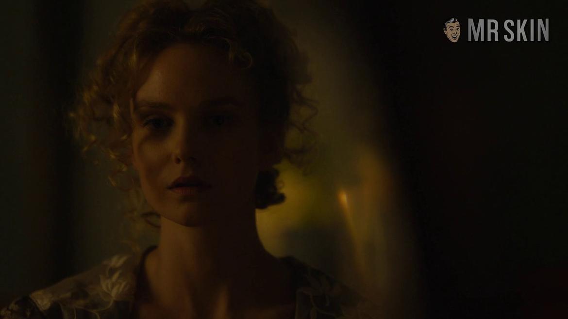 Joanna Vanderham in Warrior (2019-2023) Breasts Merkin Breasts Merkin 281361
