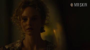 Joanna Vanderham in Warrior (2019-2023) Breasts Merkin Breasts Merkin 281361