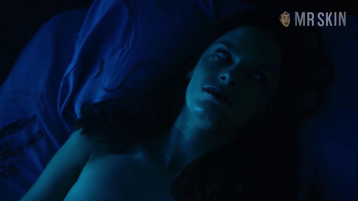 Trista Robinson in Purgatory Road (2017) Breasts Underwear Breasts Lesbian 282873