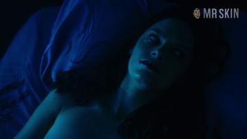 Trista Robinson in Purgatory Road (2017) Breasts Underwear Breasts Lesbian 282873