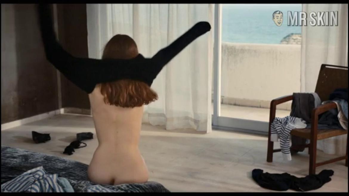 Julia Roy in Never Ever (2016) Butt Breasts Butt 284040