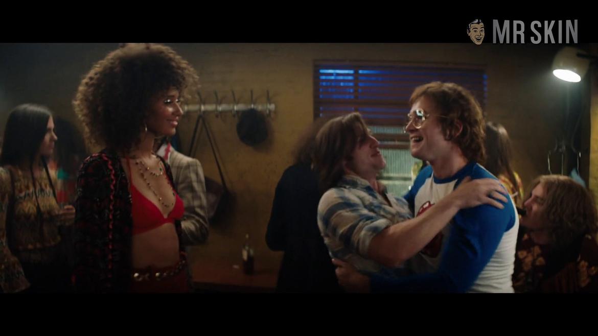 Sharmina Harrower in Rocketman (2019) Sexy Bikini* Sexy 290103