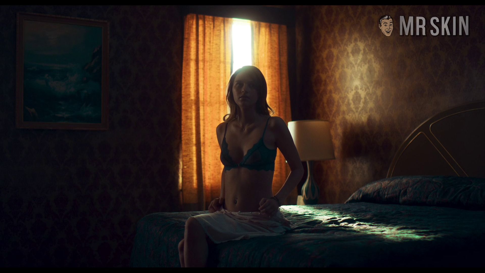 Hottest Janey Scenes. Sexy, Underwear. 285519