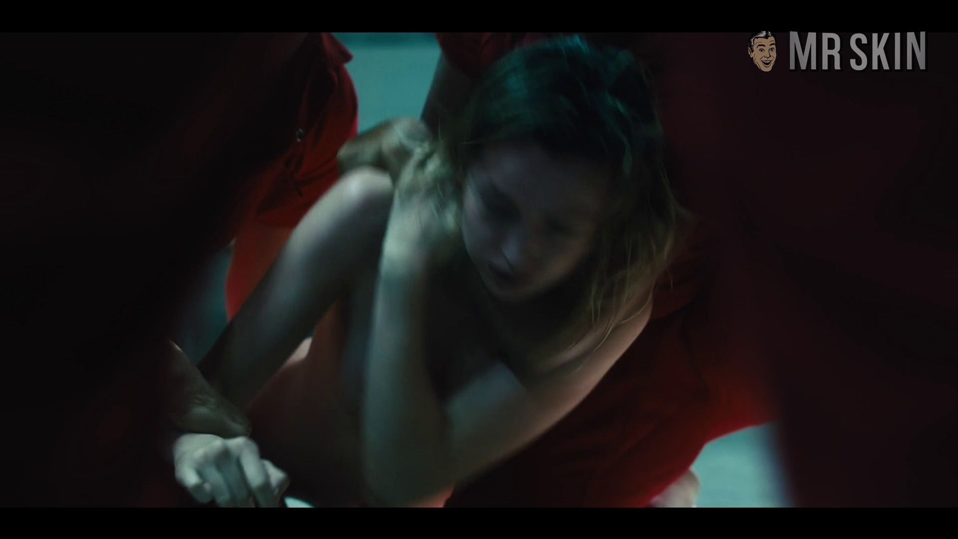 Gaite Jansen Naked as Phoenix. Breasts, Bush, Butt, Full Nudity, lesbian, sexy. 286371