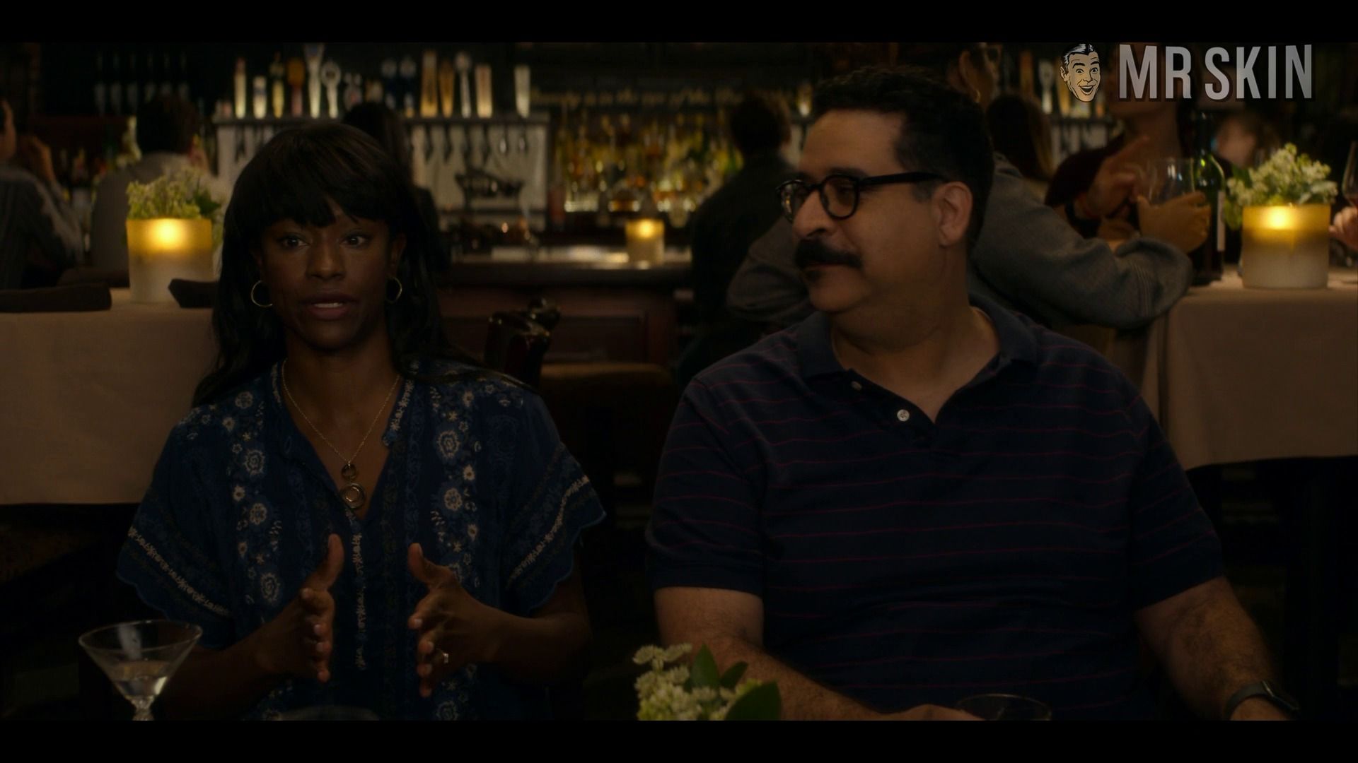 Murder Mystery's Sexiest Scenes with Jennifer Aniston. Sexy. 285696