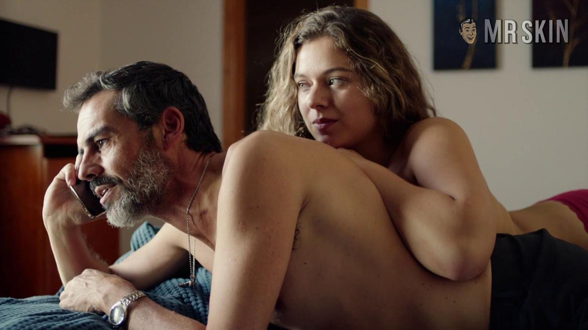 Clara Garrido in Matadero (2019) Breasts Underwear Breasts Underwear 286017