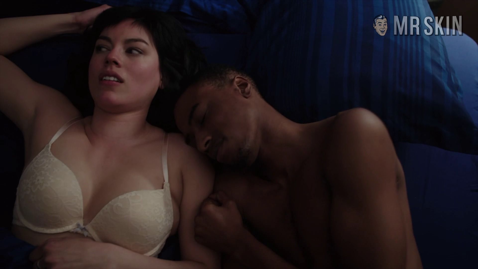 Two in the Bush: A Love Story's Sexiest Scenes with Sarah Mitchell. Sexy, Underwear, lesbian. 286854