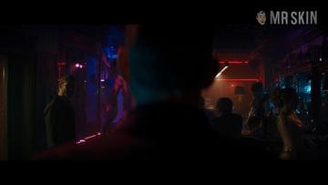 Kelly Van Hoorde in The Bouncer (2018) Right Breast Sexy Thong Breasts Right Breast 288441