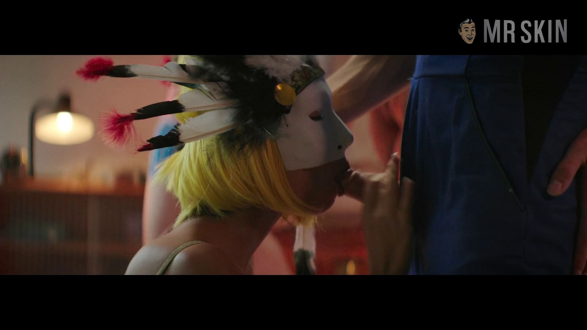 Pauline Casteleyn in We (2018) Breasts Bush Butt Real Sex Real Sex Breasts 299880