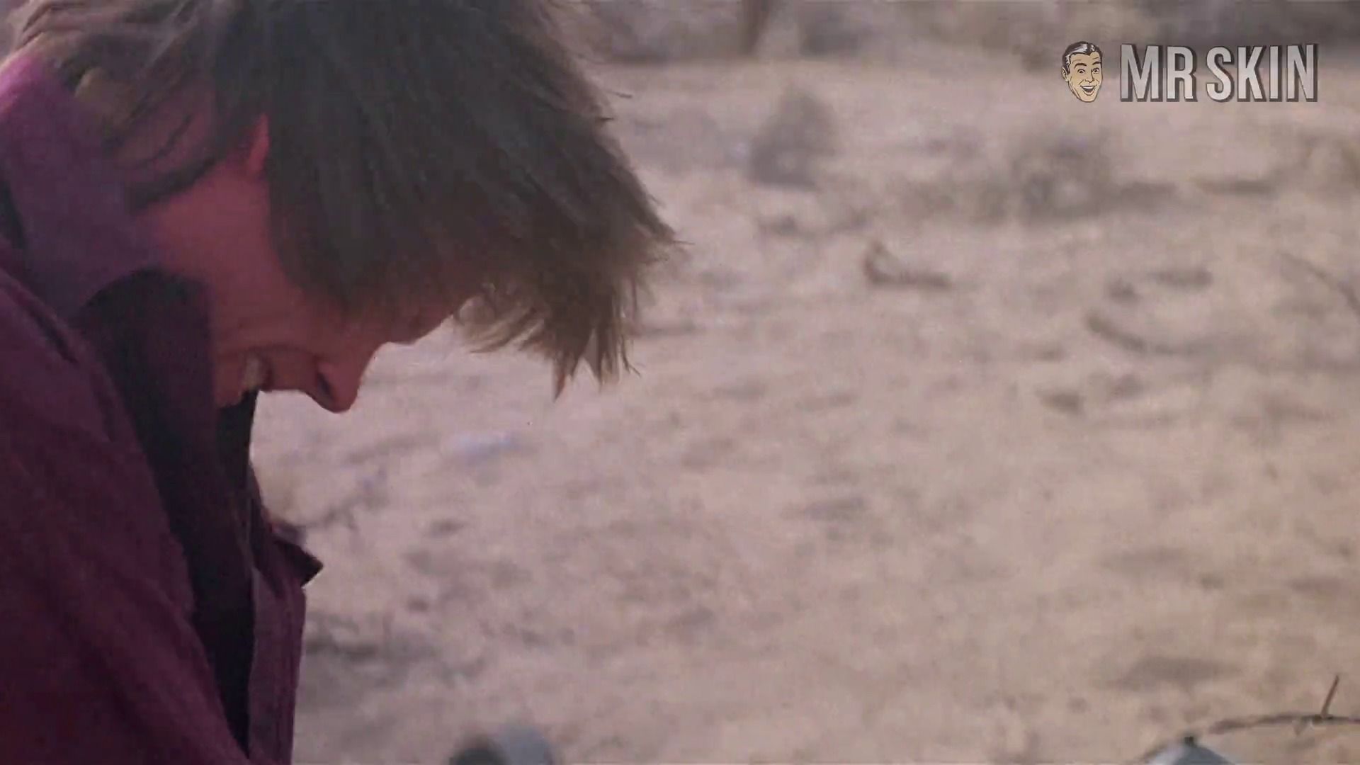 Tremors's Sexiest Scenes with Finn Carter. Sexy, Underwear. 288444
