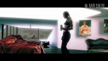 Dominique Swain in 2177: The San Francisco Love Hacker Crimes (2019) Sexy Sexy Underwear 295107