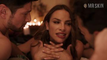 Fabiola Campomanes in El Juego de las Llaves (2019-2021) Underwear Breasts Butt 329712