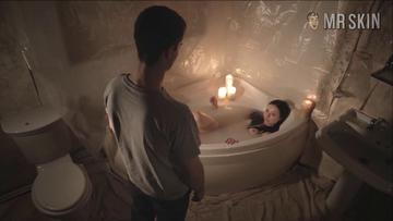 Aiste Gramantaite in Seizure (2017) Breasts Breasts Sexy 290517