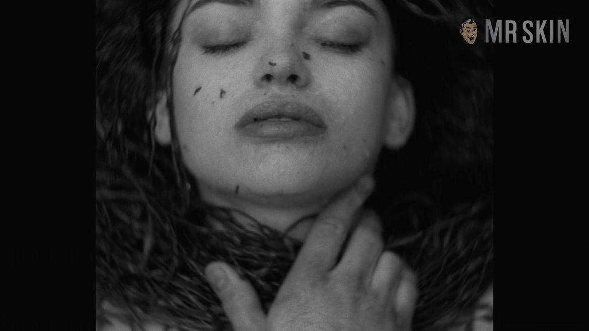 Valeriia Karaman in The Lighthouse (2019) Breasts Breasts Left Breast 297747