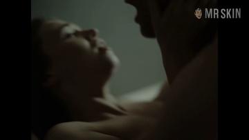 Jessica Barden Naked as Beth. Breasts, bush, butt. 290997