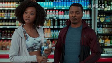 Wakeema Hollis in The First Wives Club (2019-2022) Sexy Sexy 291753