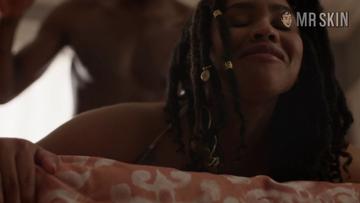 Tanisha Long in Bigger (2019) Underwear Sexy Underwear 292149