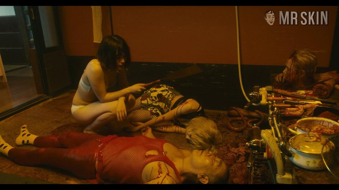 Nami Uehara in The Forest of Love (2019) Underwear Underwear 293319