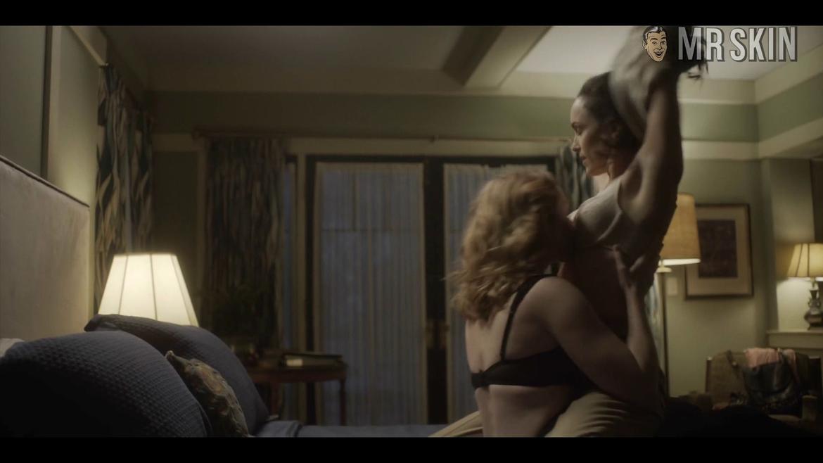 Jodi Balfour, Meghan Leathers in For All Mankind (2019-2022) Lesbian Sexy Underwear Lesbian Sexy 320126