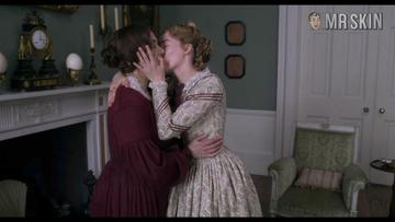 Kate Winslet, Saoirse Ronan in Ammonite (2020) Lesbian Sexy Breasts Butt 315344