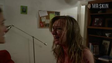 Victoria Levine in Pigster (2016) Breasts Breasts Bush 300558