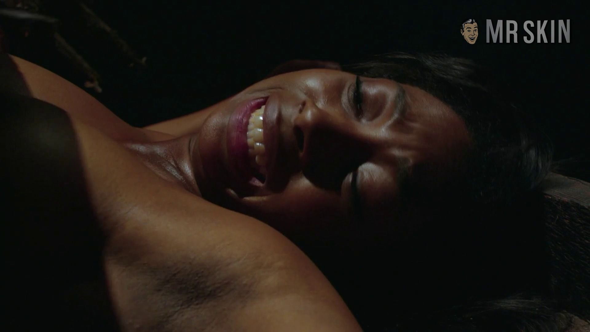 Aja Noel Naked as Leena. Breasts, Bush. 300561