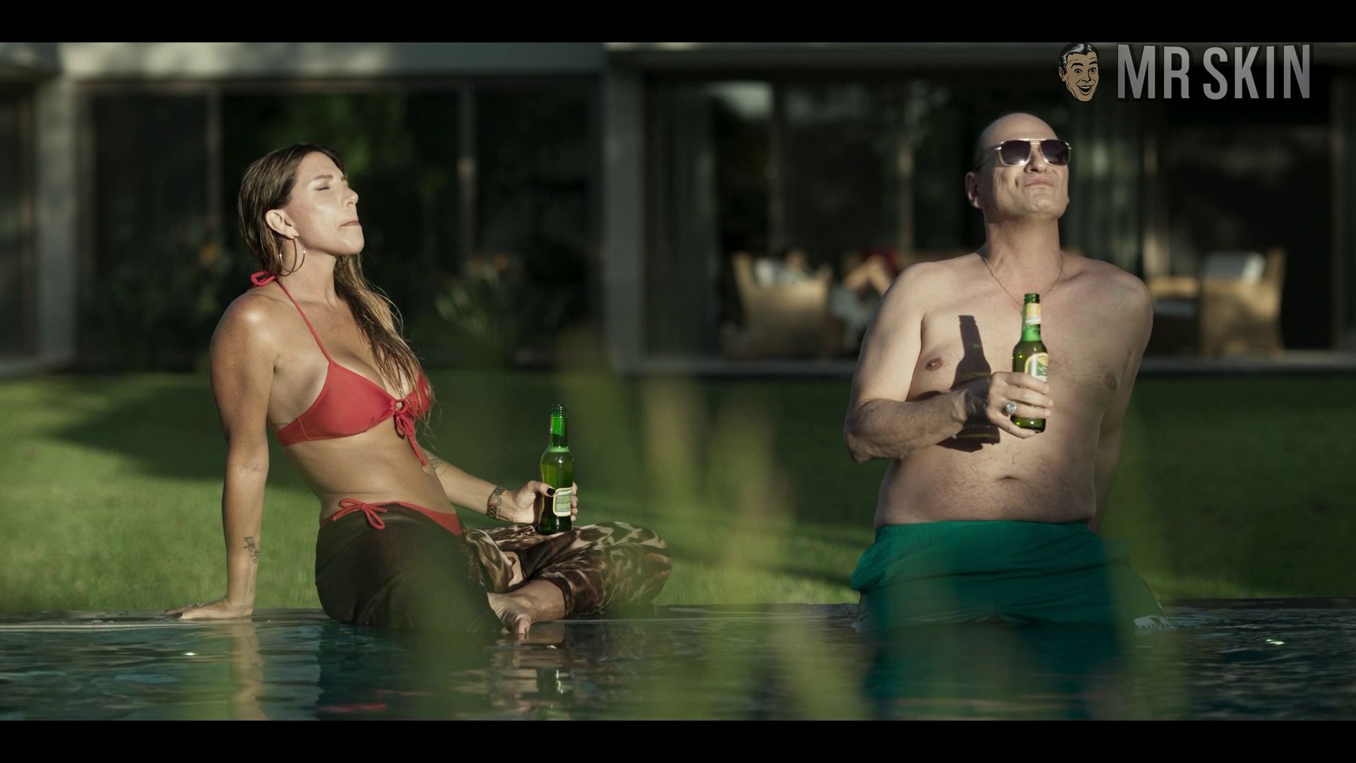 Hottest Sra. Baldini Scenes. Bikini. 300819