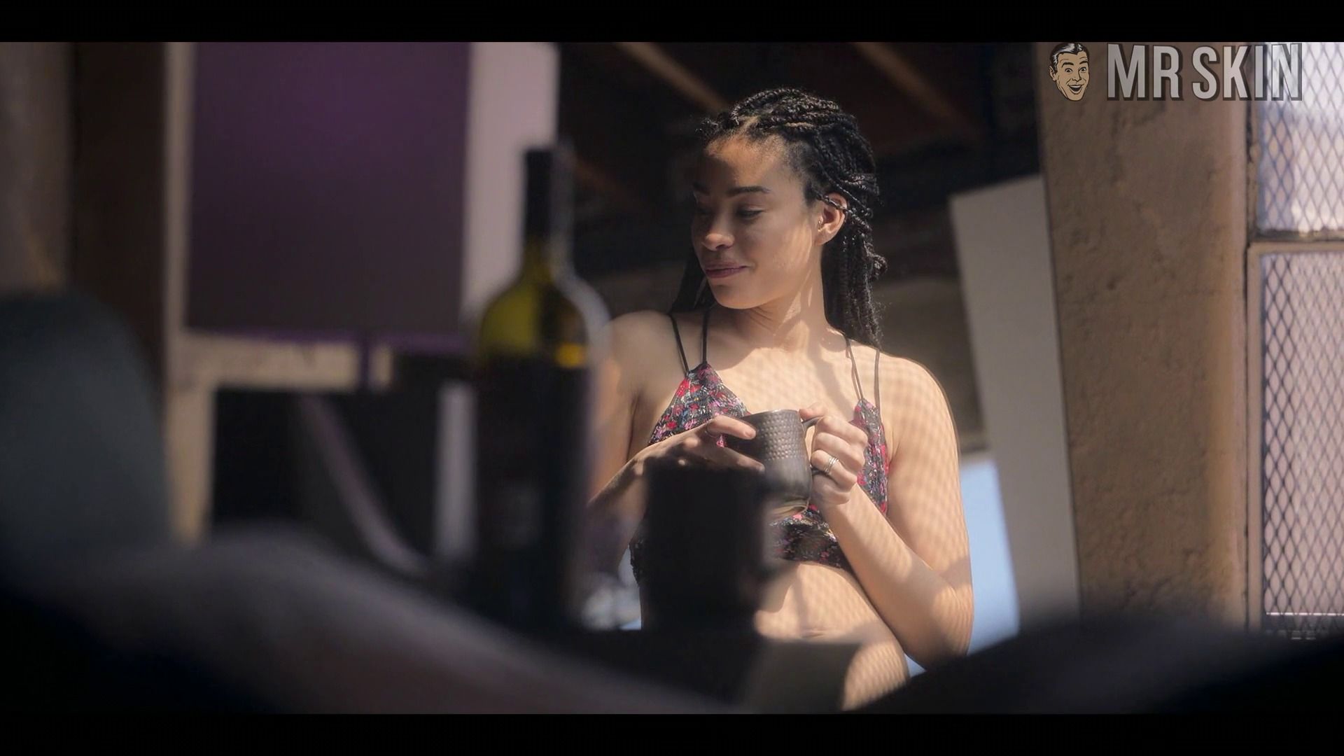 Gentefied's Sexiest Scenes with Clarissa Thibeaux. Sexy, Underwear, lesbian. 331416